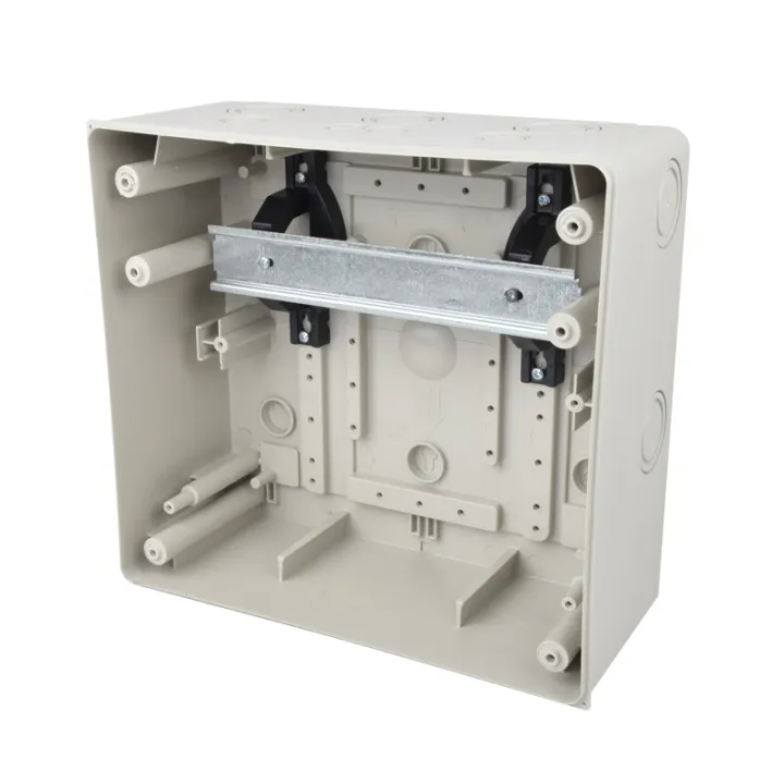 Coffret Electrique Etanche Nu 11 Modules NALTO