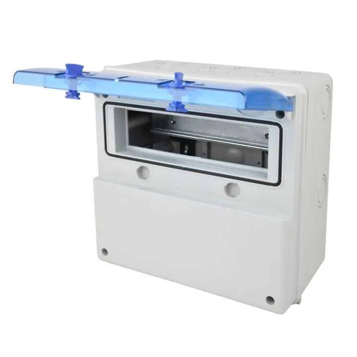 Coffret Electrique Etanche Nu 11 Modules NALTO