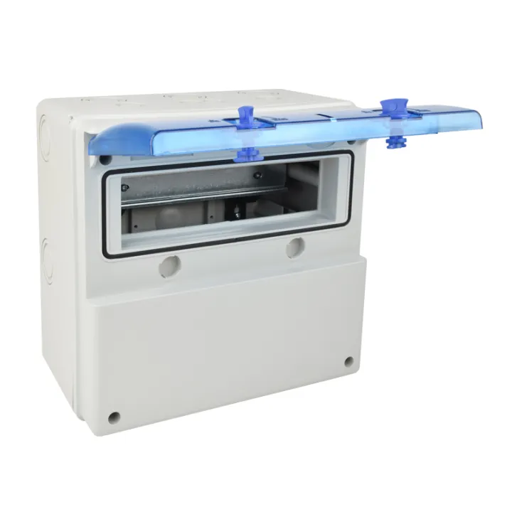 Coffret Electrique Etanche Nu 11 Modules NALTO