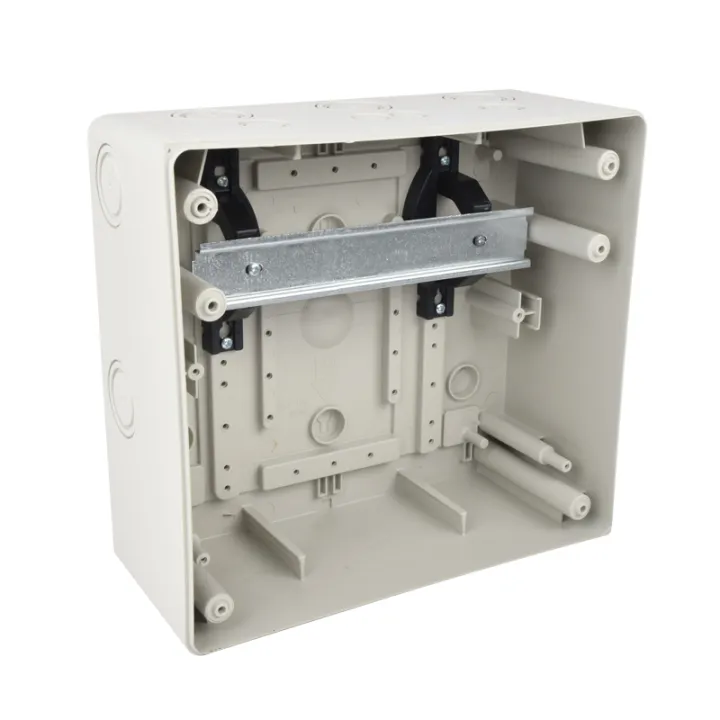 Coffret Electrique Etanche Nu 11 Modules NALTO