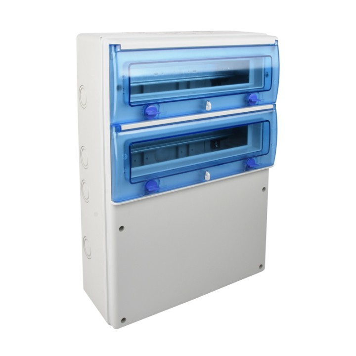 Coffret Electrique Etanche Nu 32 Modules NALTO