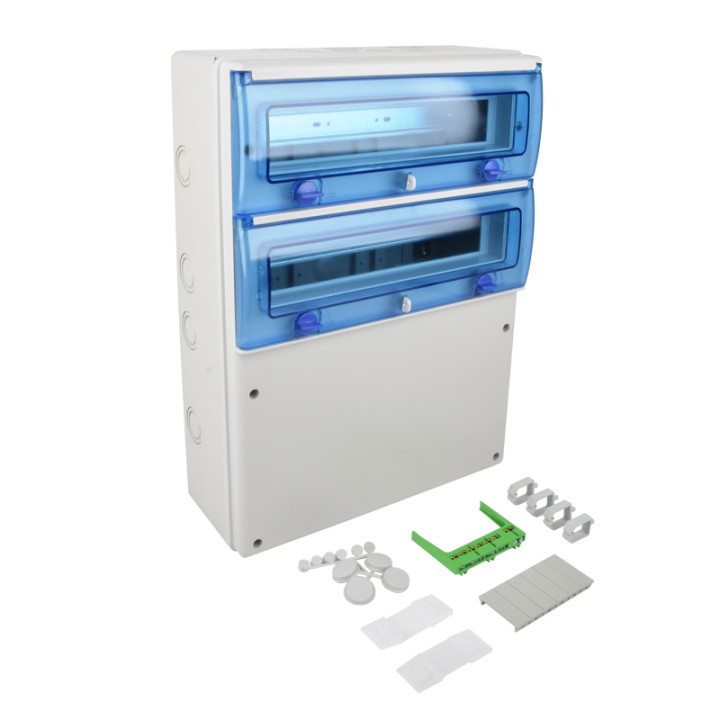 Coffret Electrique Etanche Nu 32 Modules NALTO