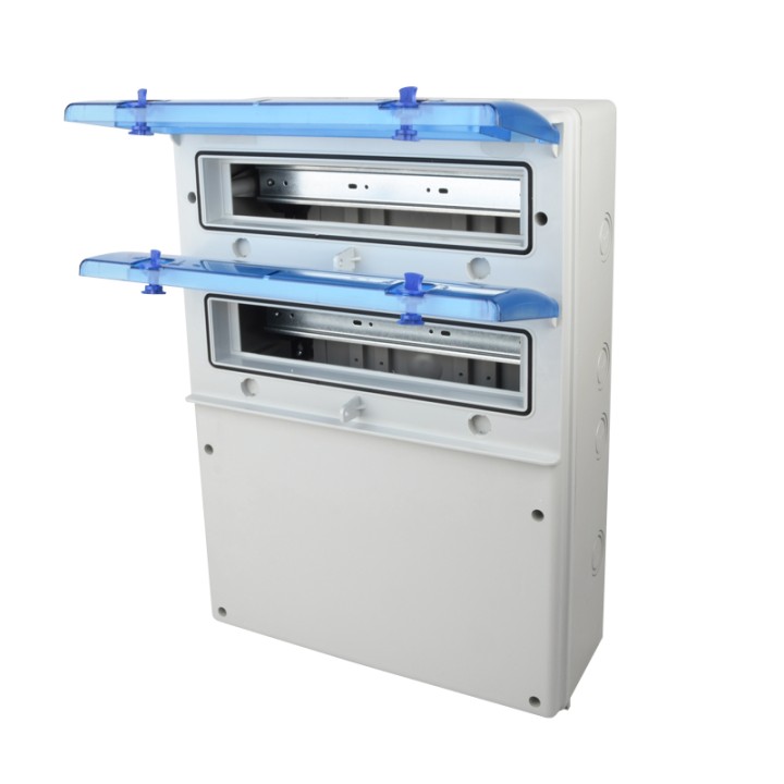 Coffret Electrique Etanche Nu 32 Modules NALTO