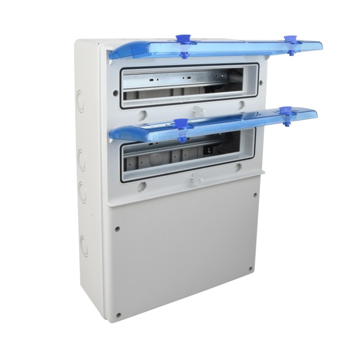 Coffret Electrique Etanche Nu 32 Modules NALTO