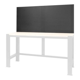Panneau perforé mural ou pour établi L 180 x H 79 x E 2 cm FEROCE