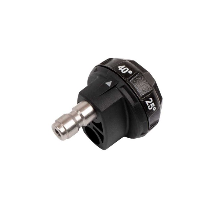 Buse 6 en 1 à connexion rapide ¼’ pour nettoyeur haute pression STEINER ref.216004 et ref.216005