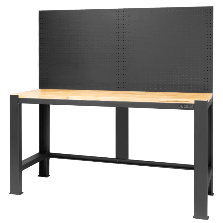 Pack établi 180x54x91cm + panneau perforé FEROCE