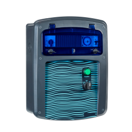 Coffret piscine filtration + traitement de l'eau NALTO
