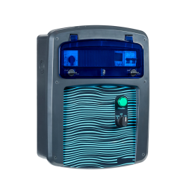 Coffret piscine pour filtration + traitement de l'eau NALTO
