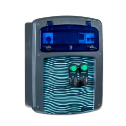 Coffret piscine filtration + éclairage + traitement de l'eau NALTO
