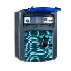 Coffret piscine filtration + éclairage + traitement de l'eau NALTO