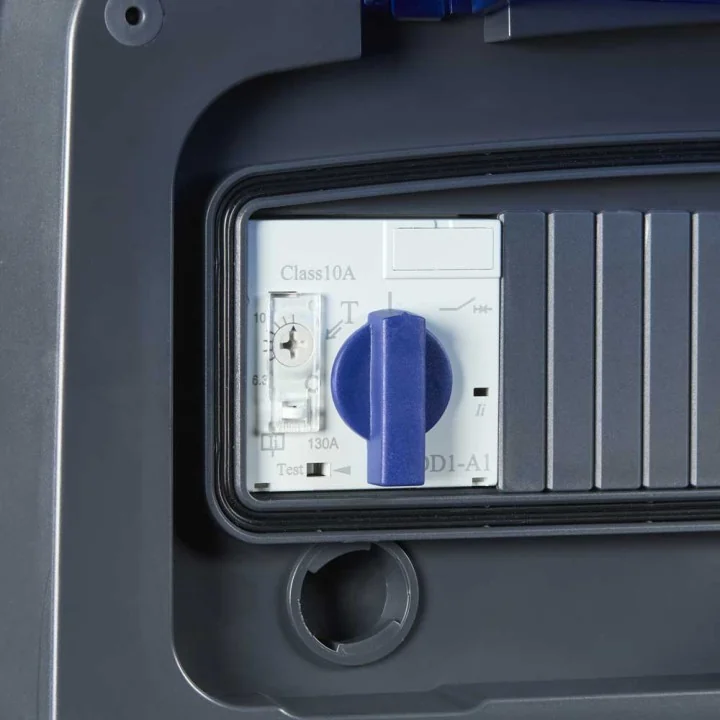 Coffret piscine filtration + éclairage + traitement de l'eau NALTO
