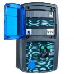 Coffret piscine pour filtration + éclairage + traitement de l'eau NALTO