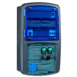 Coffret piscine pour filtration + éclairage + traitement de l'eau NALTO