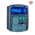 Coffret électrique piscine connecté