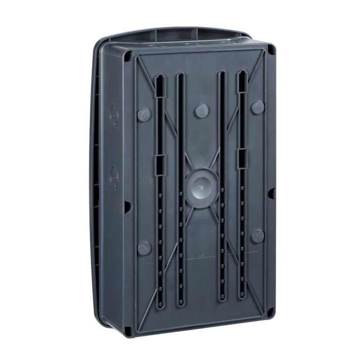 Coffret piscine pour filtration connecté + éclairage + traitement de l'eau + pompe à chaleur NALTO