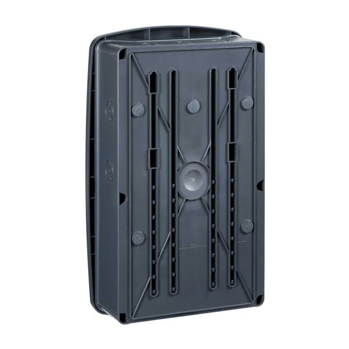 Coffret piscine pour filtration + éclairage + traitement de l'eau NALTO