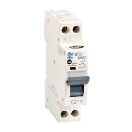 Disjoncteur à vis 20A - 1P+N - 3kA NF NALTO