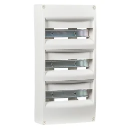 Tableau électrique nu 3 rangées NF NALTO Eco