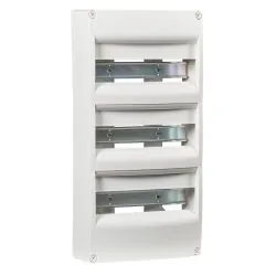 Tableau électrique nu 3 rangées NF NALTO Eco