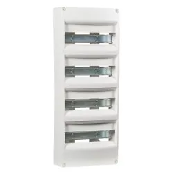Tableau électrique nu 4 rangées NF NALTO Eco
