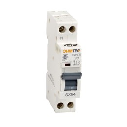 Disjoncteur 1P+N32A 3kA NF OHMTEC