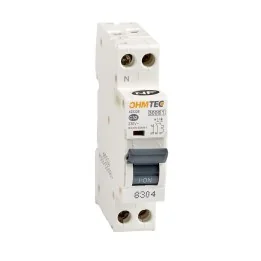 Disjoncteur 1P+N32A 3kA NF OHMTEC