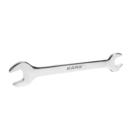 Clé plate 6/7mm Cr-V