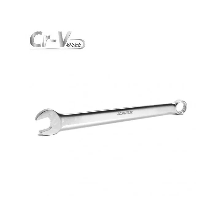 Clé mixte 11mm Cr-V