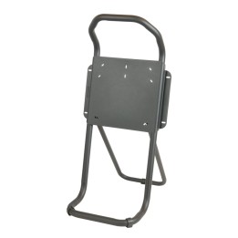 Support métallique pour coffret de chantier 26 modules