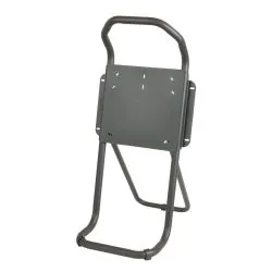 Support métallique pour coffret de chantier 26 modules
