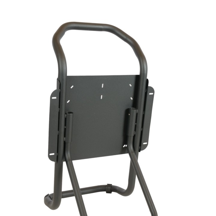 Support métallique pour coffret de chantier 26 modules