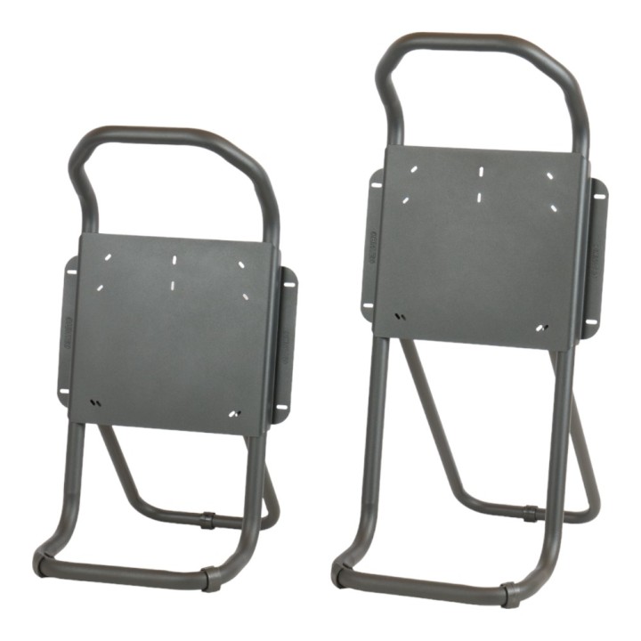 Support métallique pour coffret chantier 13 mois