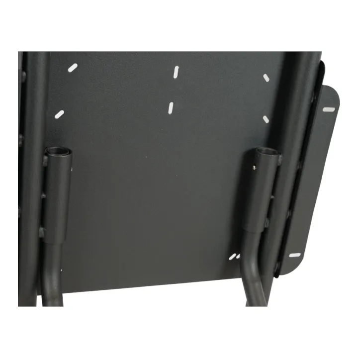 Support métallique pour coffret chantier 13 mois