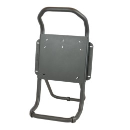 Support métallique pour coffret chantier 13 mois