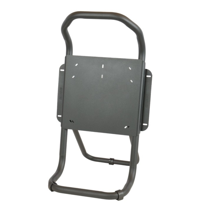 Support métallique pour coffret chantier 13 mois