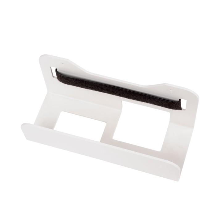Support pour modem/box/routeur pour coffret de communication