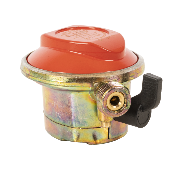 Detendeur Quick-on Propane Type 637P DN20 à Obturateur Integré