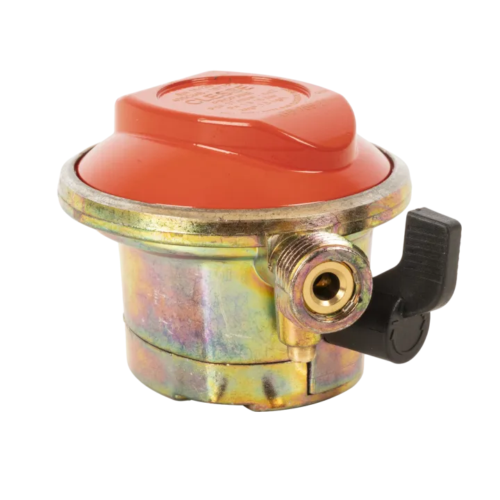Detendeur Quick-on Propane Type 637P DN20 à Obturateur Integré