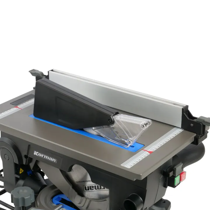 Scie à onglets avec table supérieure 2000W 255mm KORMAN
