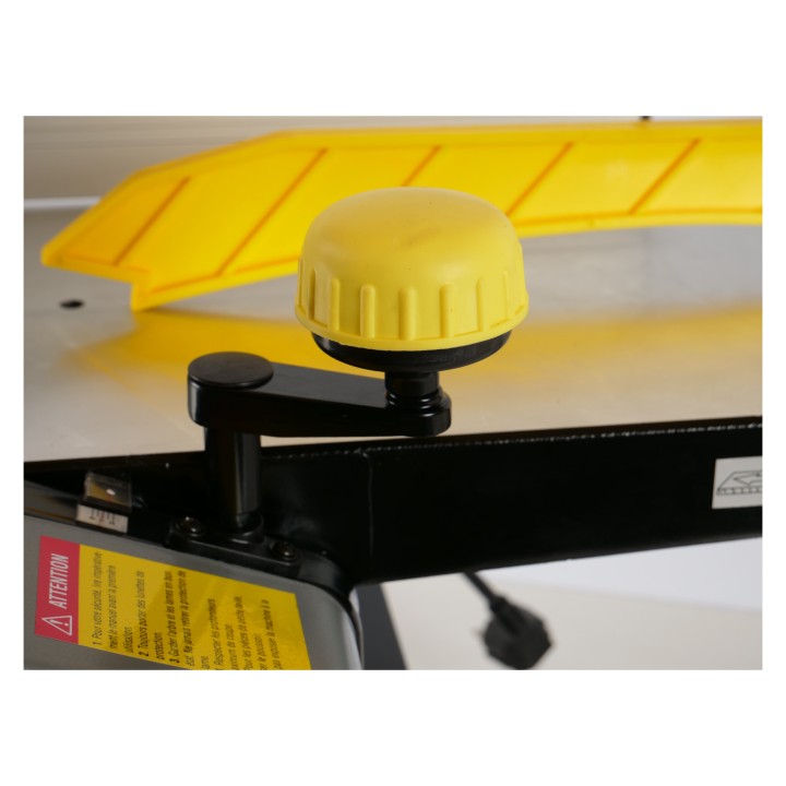 Raboteuse-Dégauchisseuse 1500W 254mm STEINER