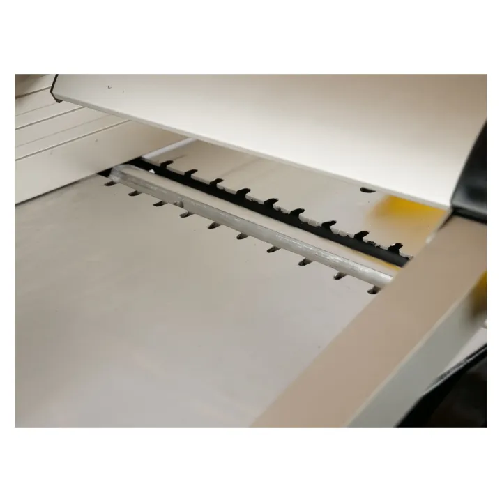 Raboteuse-Dégauchisseuse 1500W 254mm STEINER