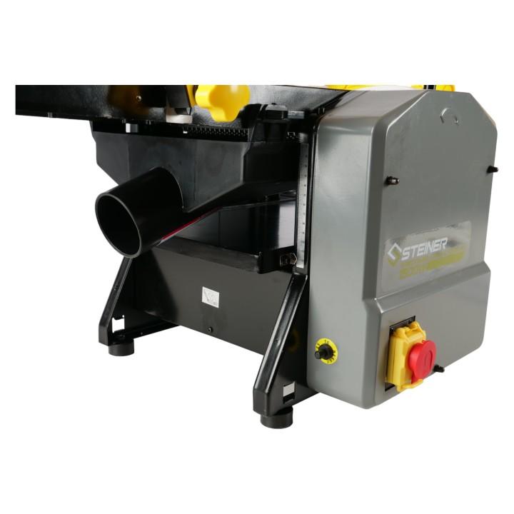 Raboteuse-Dégauchisseuse 1500W 254mm STEINER