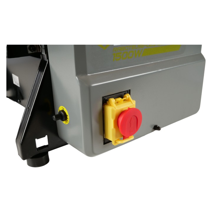 Raboteuse-Dégauchisseuse 1500W 254mm STEINER