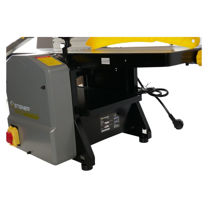 Raboteuse-Dégauchisseuse 1500W 254mm STEINER