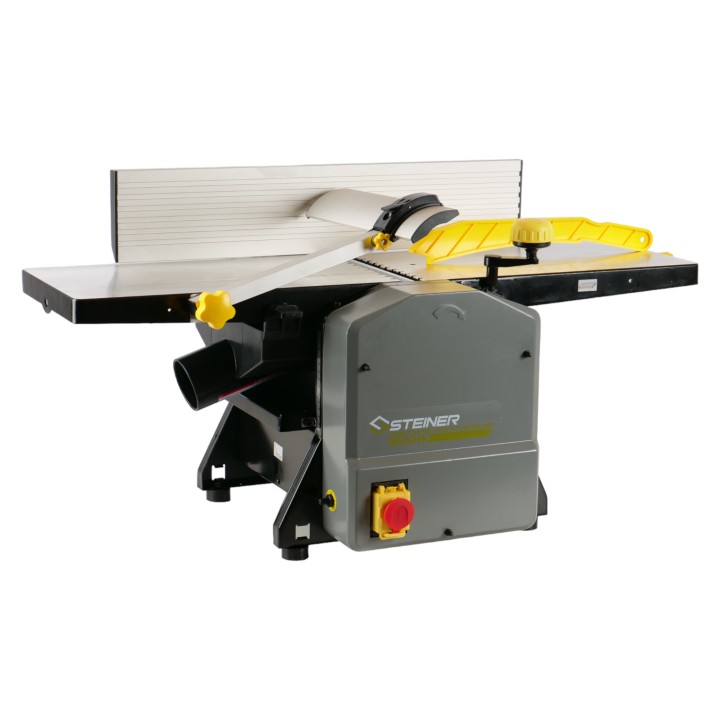 Raboteuse-Dégauchisseuse 1500W 254mm STEINER