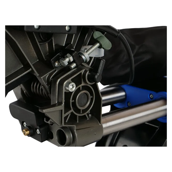 Scie à onglet radiale 2000W 305 mm laser double inclinaison KORMAN