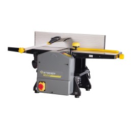 Raboteuse-Dégauchisseuse 1500W 254mm STEINER