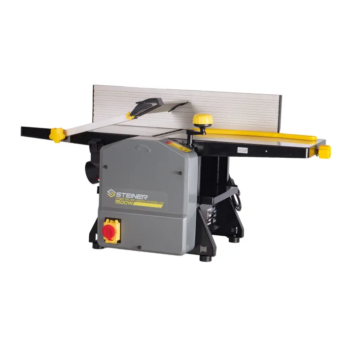 Raboteuse-Dégauchisseuse 1500W 254mm STEINER