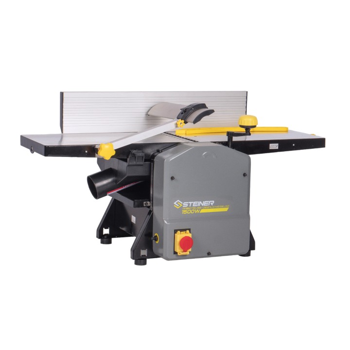 Raboteuse-Dégauchisseuse 1500W 254mm STEINER